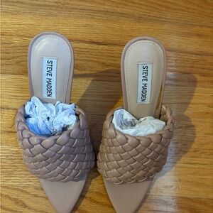 Steve Madden Mauve Women’s Heel